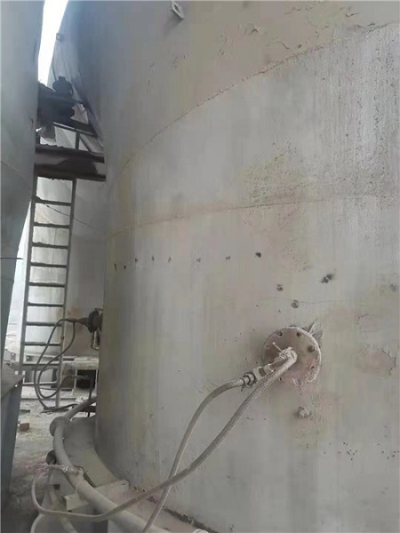 脱硝喷枪在水泥厂的应用