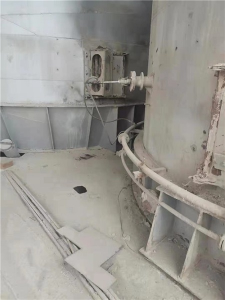 脱硝喷枪在水泥厂的应用