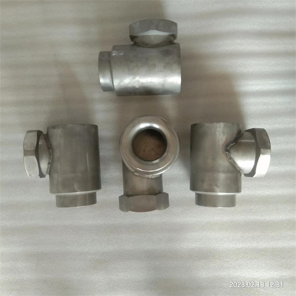 大流量空心锥喷嘴